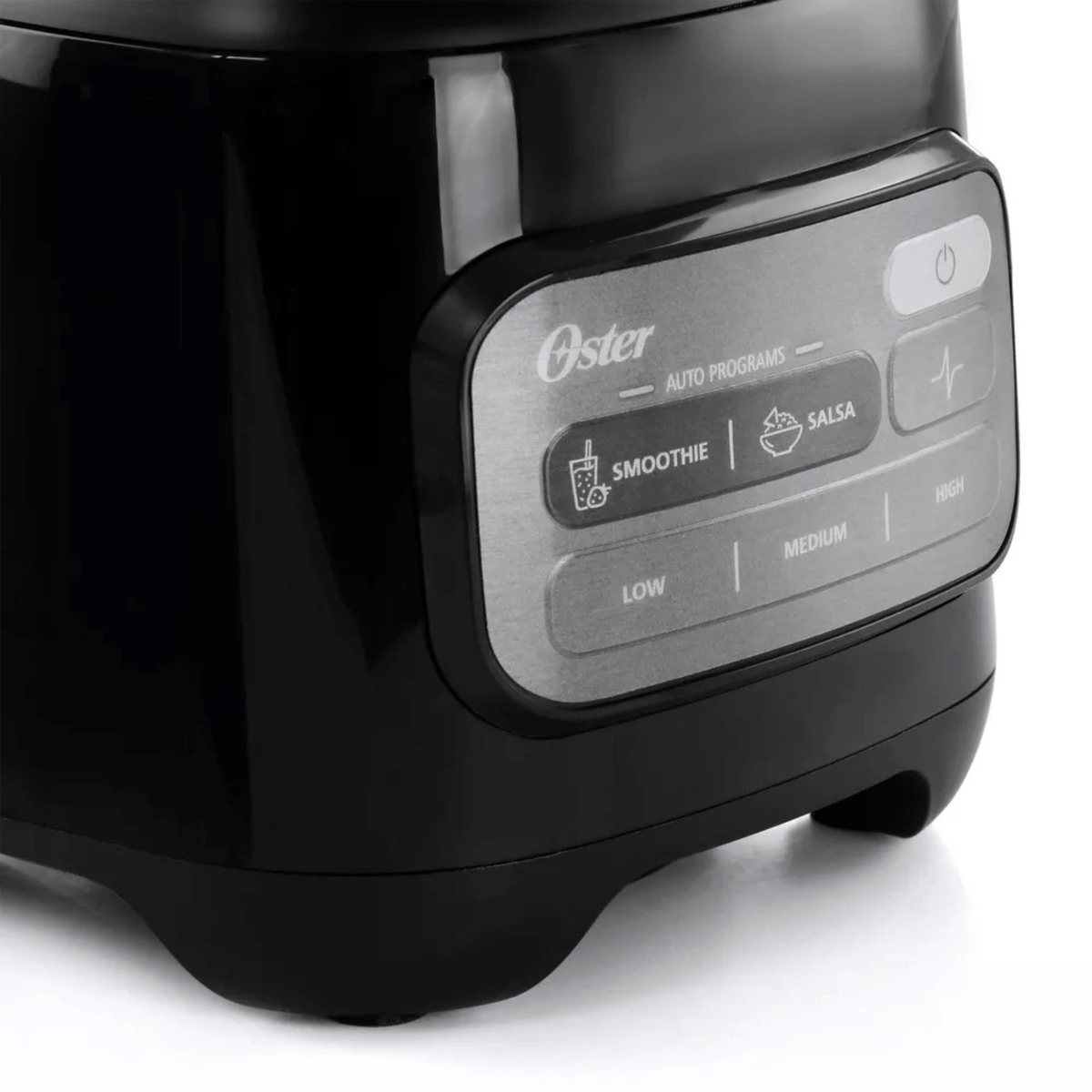 Oster 3-Speed 800W One-Touch Control Glass Jar Blender with Auto Program