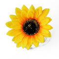 Fashion SUNFLOWER Barrettes Girls Seaside Vacation Photo Hair Accessories