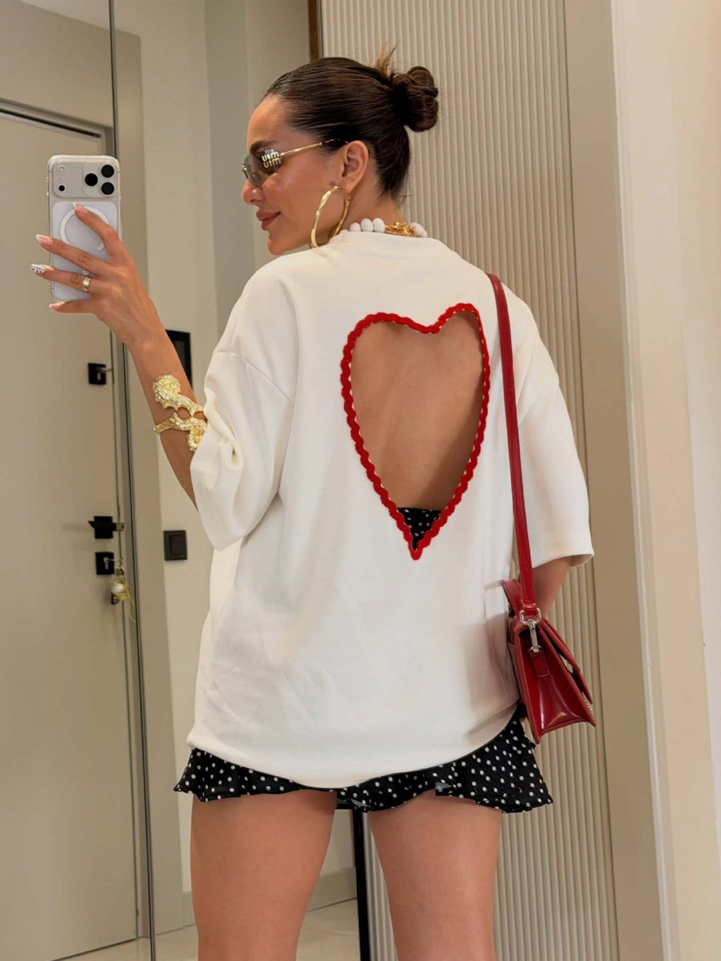 Summer Fashion Casual Short-sleeved T-shirt For Women
