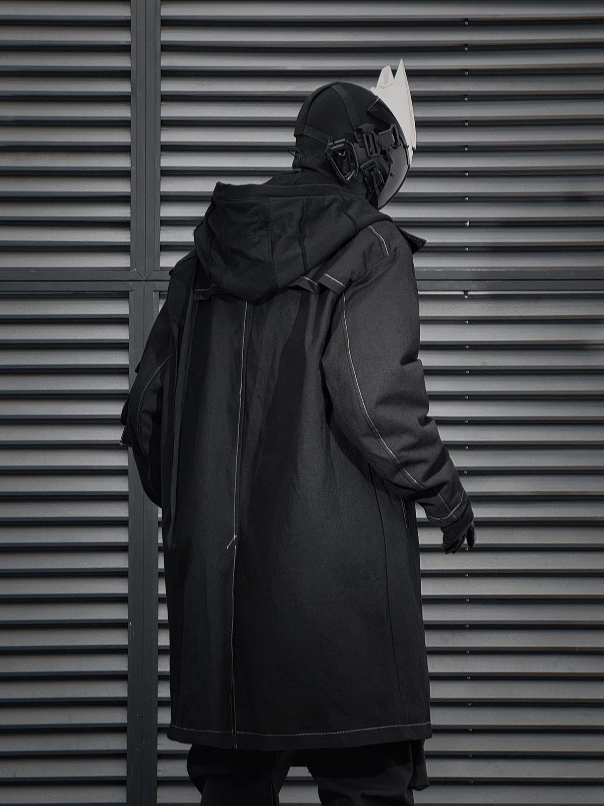 HiJ34 Dark Revolution I-Tech Jacket