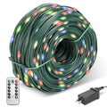 330FT 1000LED Christmas String Lights | Waterproof Outdoor Fairy Lights with Remote & 8 Modes