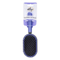 Eklips Air Cushion Hair Brush Gentle Detangling Purple