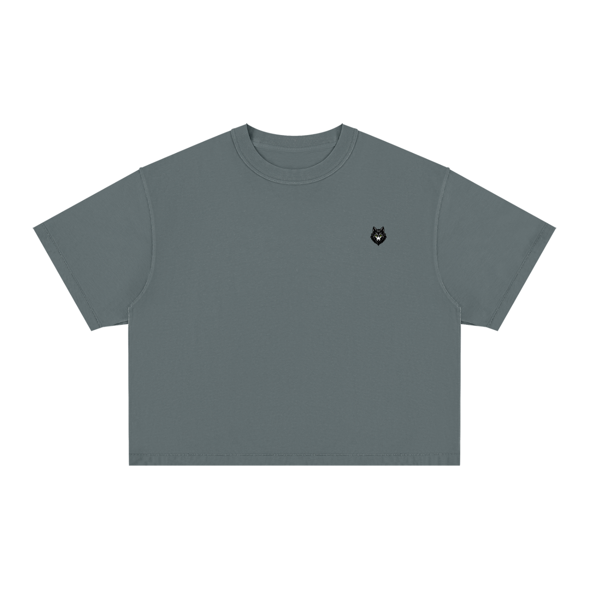 Loki & Ivy Unisex Vintage Wash Boxy T-Shirt