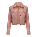 Thin Multi-pocket Cardigan Casual Jacket