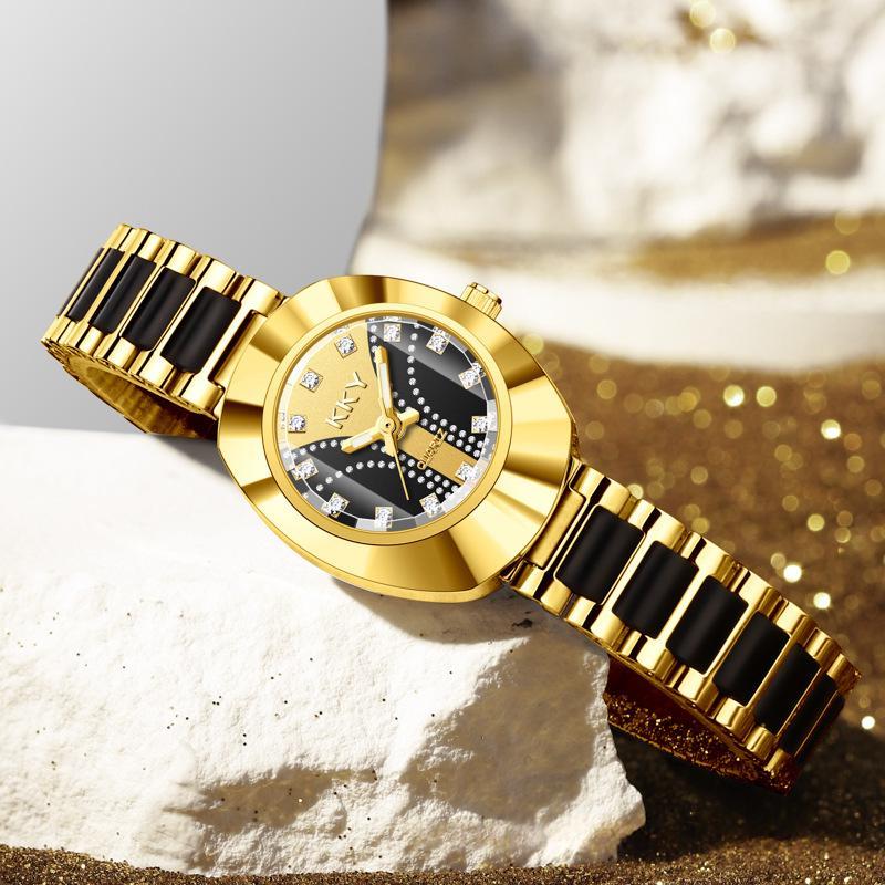 High-end Luminous Waterproof Quartz Watch