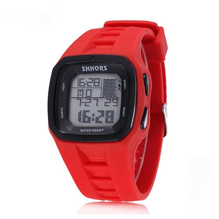 Multifunctional LED Digital Electronic Watch