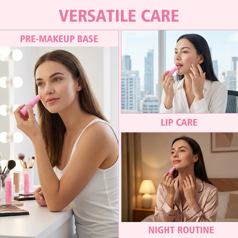 Collagen Plumping Balm Stick | Moisturizing Skin Hydration Stick