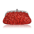 Diamond-encrusted Fully Beaded And Sequined Tote Bagshoulder Or Crossbodyvintage Bead-embroidered Design