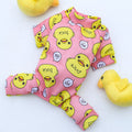 Pet Dog Cat Four-legged Clothes