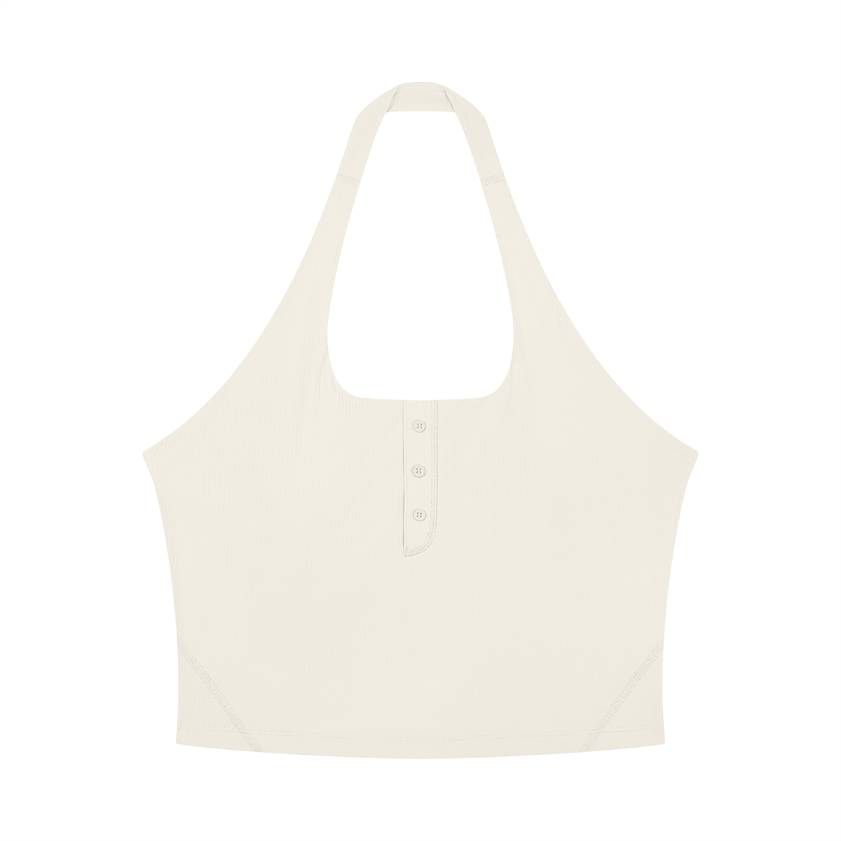 Loki & Ivy Women's Halter Yoga Tank Top