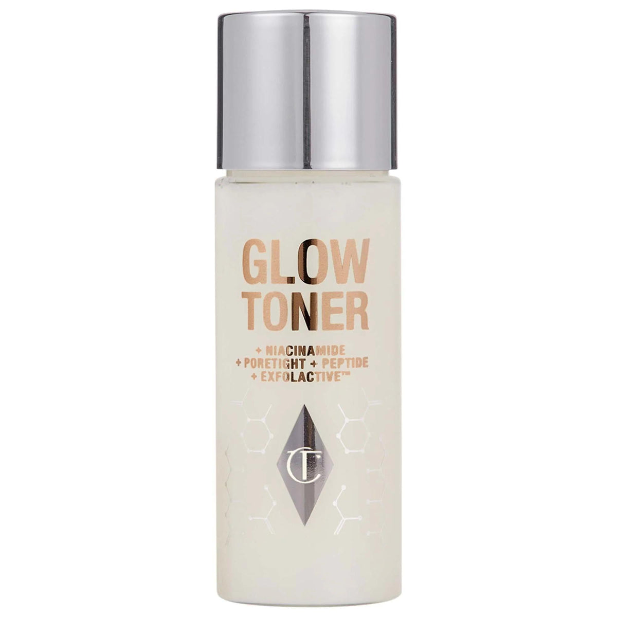 Daily Glow Toner with Niacinamide - Gentle Exfoliating Toner for All Skin Types