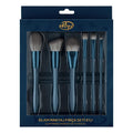 Eklips Glam Makeup Brush Set for Flawless Application 6 Pieces