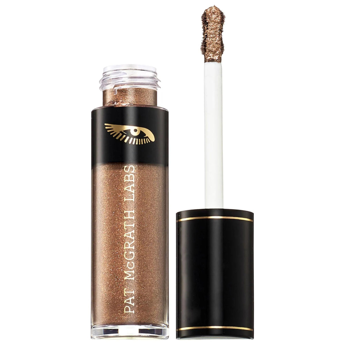 FetishEYES™ Longwear Liquid Eyeshadow - Vibrant Metallic Finish, Long-Lasting & Comfortable