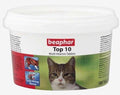 Beaphar Top 10 Cat Multivitamin Tablet for Vitality 180 Count