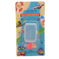 Ear Tech Corded Silicone Earplugs for Noise & Water 1 Pair