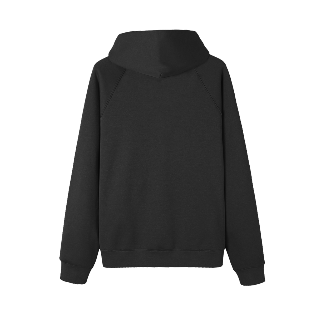 Loki & Ivy Essential Raglan Sleeve Fleece Hoodie