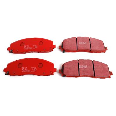 EBC Extra-Duty Light Truck and SUV Brake Pads - ED91888