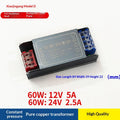 LED Strip Light Transformer Switching Power Supply 220V To DC 12V24V Low-voltage Power Supply For Advertising Light Boxes
