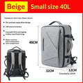 Travel Man Extra-Large Capacity Travel Backpack