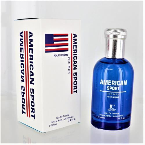 Amrican Sport by Fragrance Couture