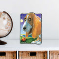 Just Baby Steps to Bay Dog Holiday Decor by Laura Seeley - Designocracy - 8511022M