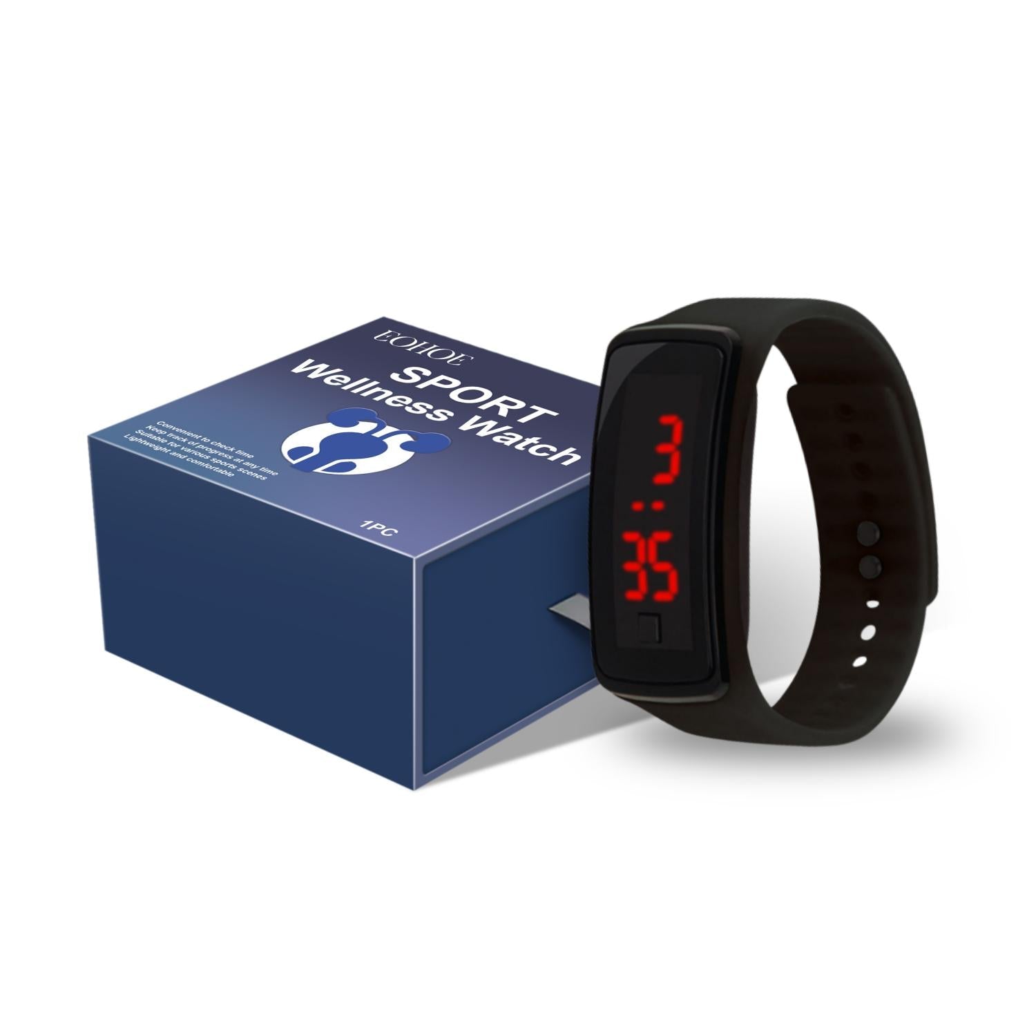 Sport Wellness Watch