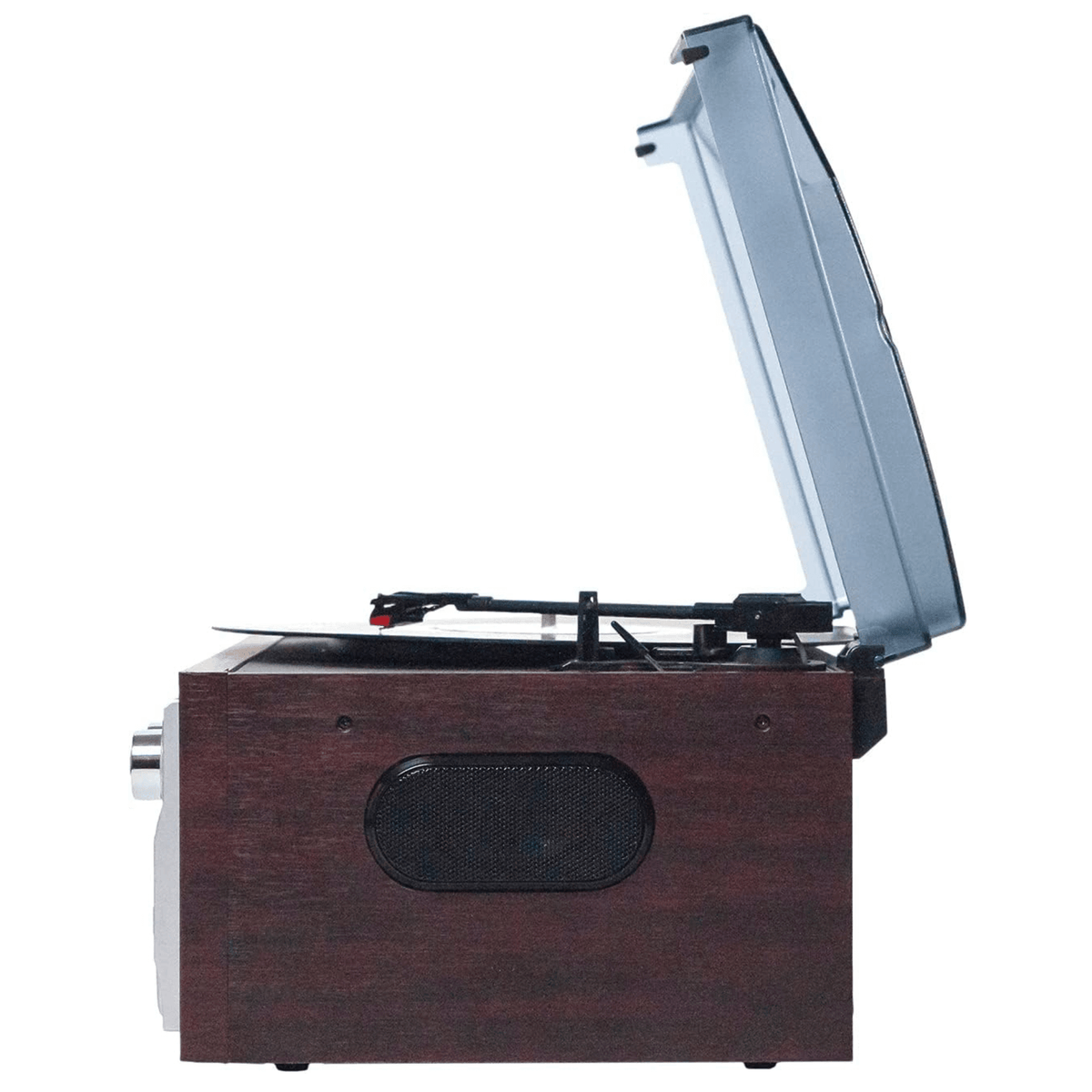 Victor Cosmopolitan 8-in-1 Turntable Music Center Espresso - Refurbished