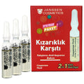 Janssen Cosmetics Anti-Redness Ampoules for Sensitive Skin 3-Pack