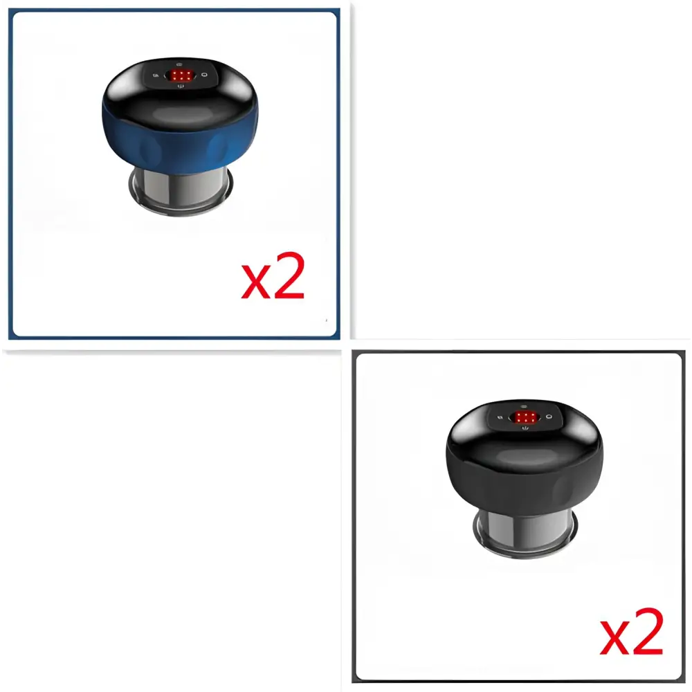 Electric Vacuum Cupping Negative Pressure Massager