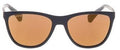 Emporio Armani 4053 5368/6H Matte Navy Mirror Sunglasses