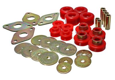 Energy Suspension Body Mount Bushings - 84109R