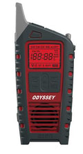 Eton Odyssey Multi-Band Bluetooth Emergency Radios - ARCODYSSEY