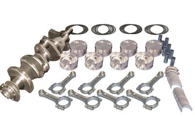 Eagle Street and Strip Rotating Assemblies - 13008030