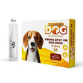 EuroGold Dog Skin Care Drops for Medium Dogs 10-20kg 4x2ml