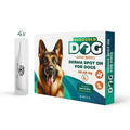 Eurogold Dog Skin Care Drops for Large Breeds 20-40kg 4x3ml