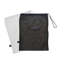 Eurostar Large Mesh Filter Media Bag with Drawstring 37x30 cm