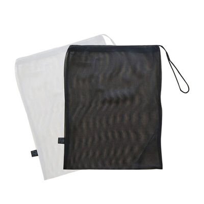 Eurostar Large Mesh Filter Media Bag with Drawstring 37x30 cm