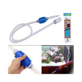 EuroStar Pump Aquarium Gravel Cleaner Siphon 150 cm