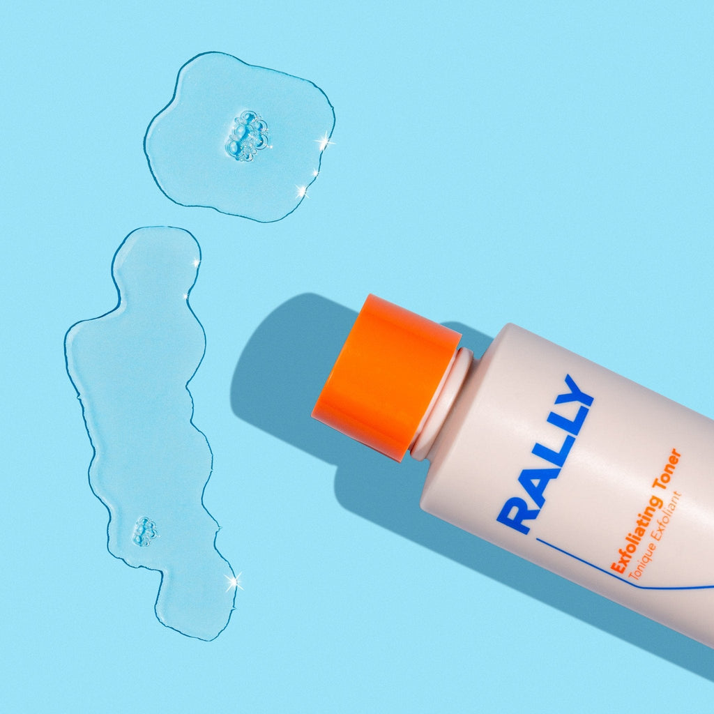 Exfoliating Toner