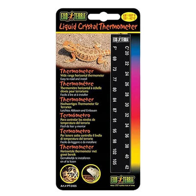 Exo Terra Digital Reptile Thermometer 20-42°C Range
