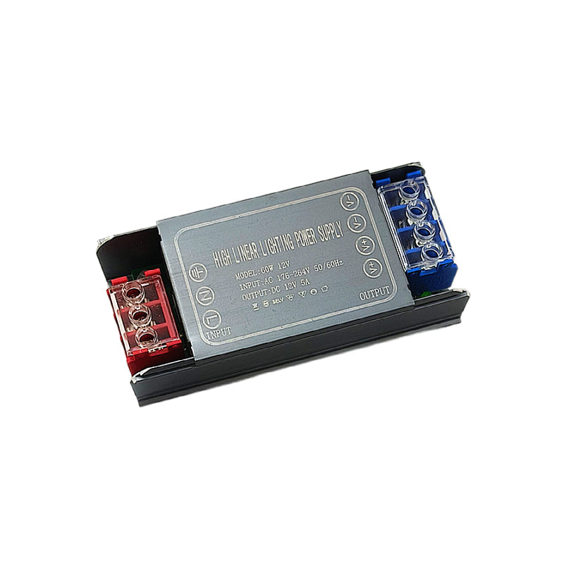LED Strip Light Transformer Switching Power Supply 220V To DC 12V24V Low-voltage Power Supply For Advertising Light Boxes