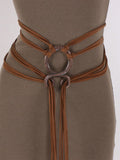 Revival Belt Medieval Viking Decor For Halloween