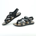 Mens Soft-soled Non-slip Breathable Casual Sandals