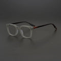 Glasses Frame Artistic Men's Frosted Box