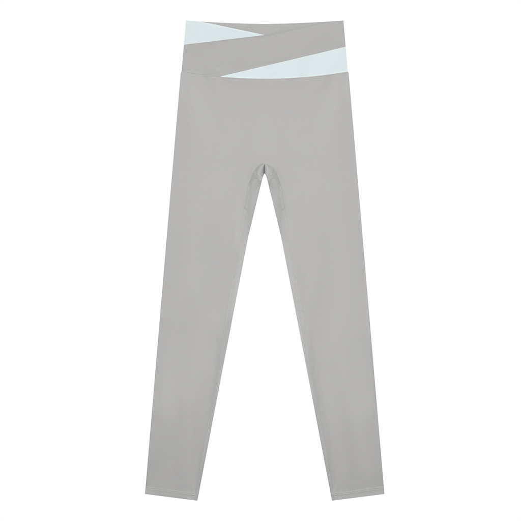 Loki & Ivy Women's Color Block Yoga Leggings