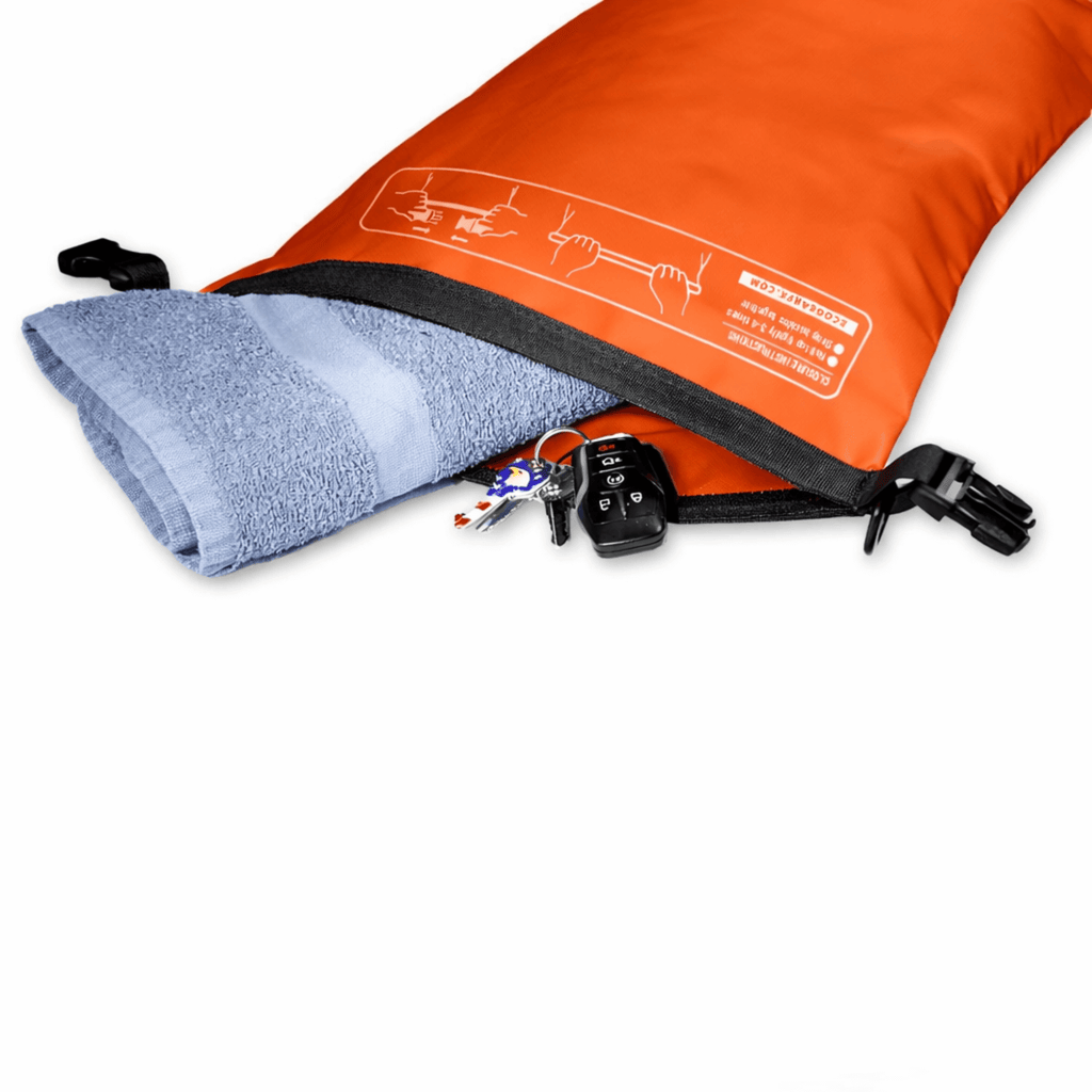 EcoGear FX Voyager Waterproof 20L Dry Bag