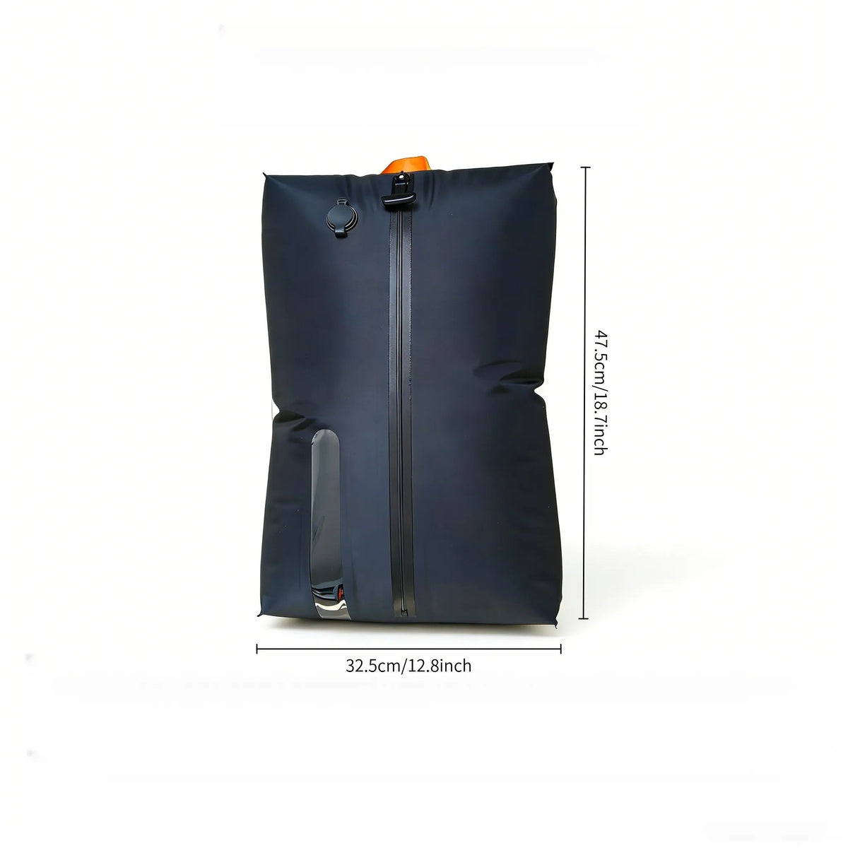 Multi Purpose Luggage Bag TPU Vacuum Compression Bag Camping Waterproof And Moisture-proof Clothing Storage Bag Airtight Bag