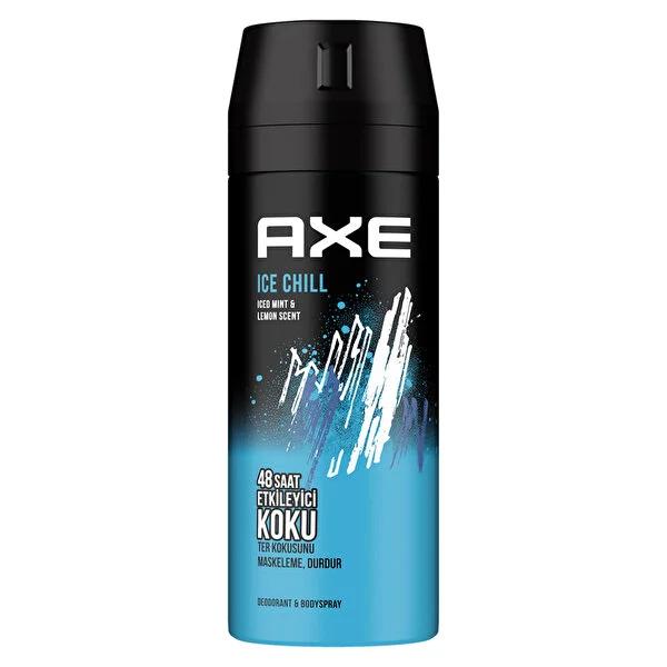 Axe Ice Chill Antiperspirant Deodorant for Men - 48-Hour Protection, Unique Fragrance, Long-Lasting Freshness