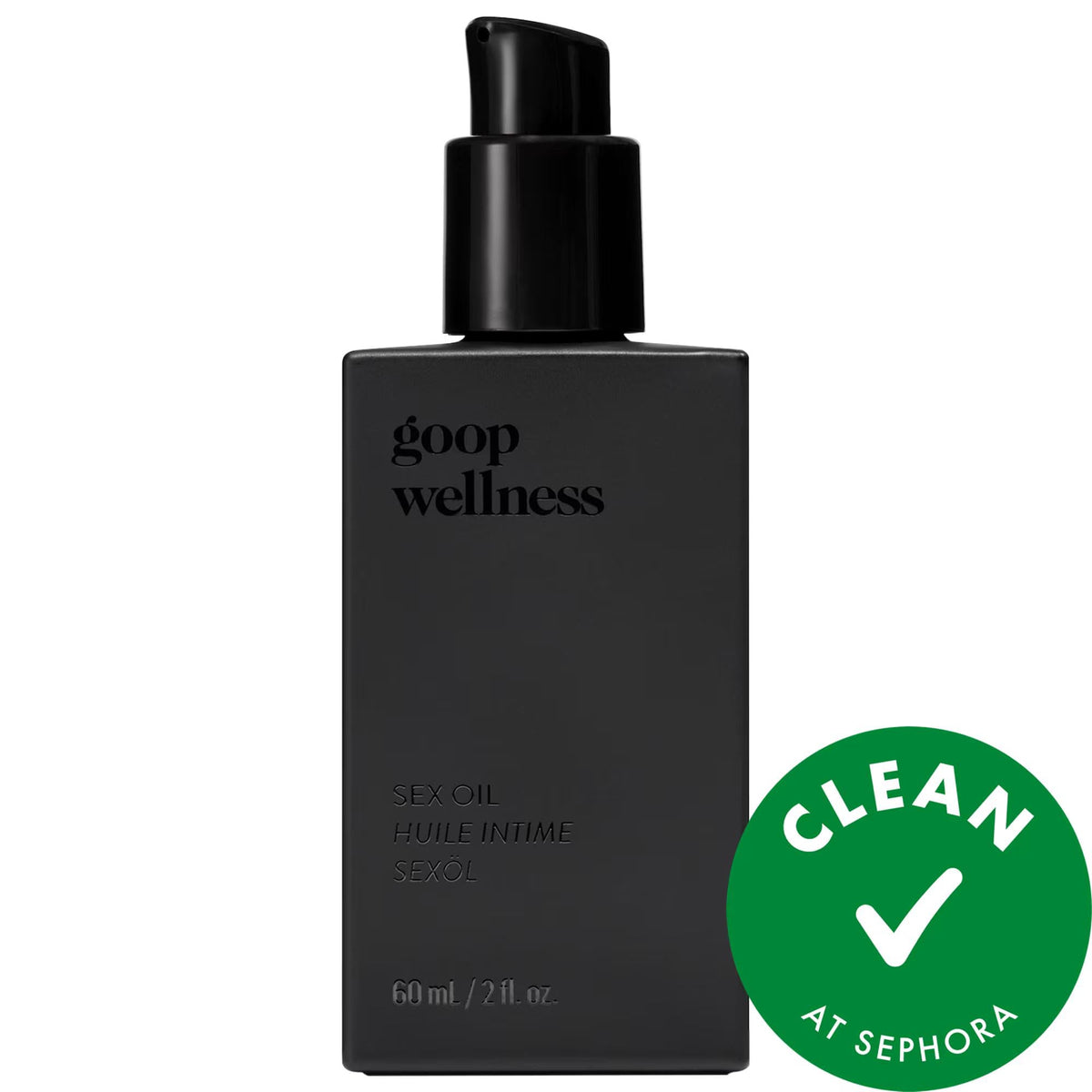 Intimate Sex Oil: Enhance Pleasure with Aphrodisiac Botanicals, Natural Saffron & Goji - Silky Smooth, Long-Lasting Lubrication for Sexual Wellness