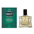 Brut Original Men's Eau de Toilette: Classic Masculine Fragrance with Lavender, Bergamot & Sandalwood - 100 ml
